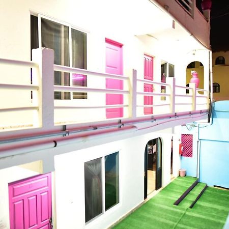 D'Margo Hotel Плая дел Кармен Екстериор снимка