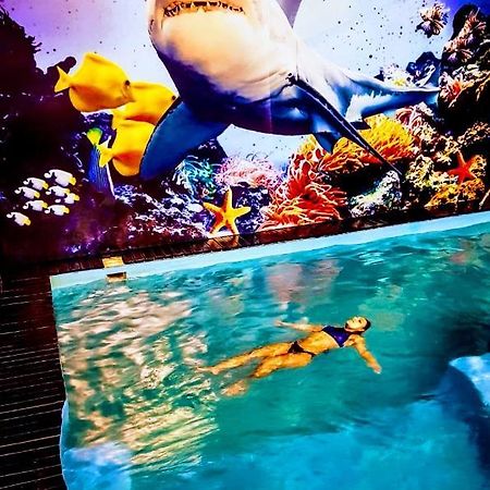 D'Margo Hotel Плая дел Кармен Екстериор снимка
