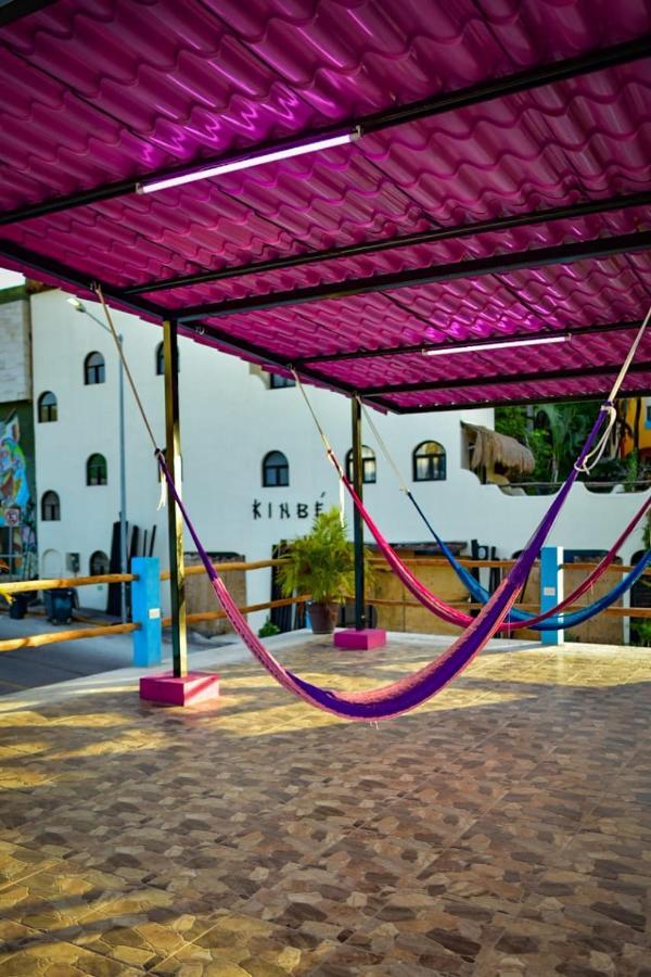 D'Margo Hotel Плая дел Кармен Екстериор снимка
