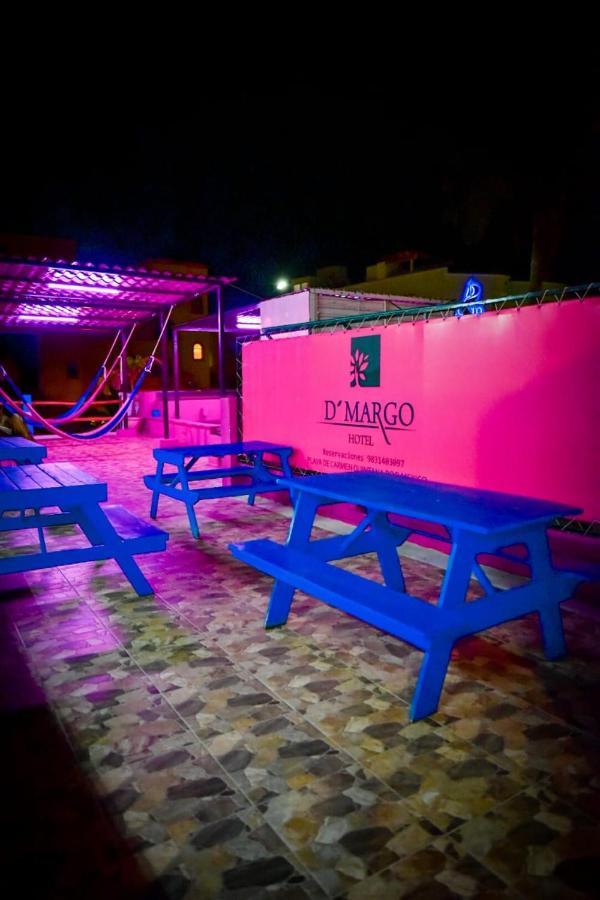 D'Margo Hotel Плая дел Кармен Екстериор снимка
