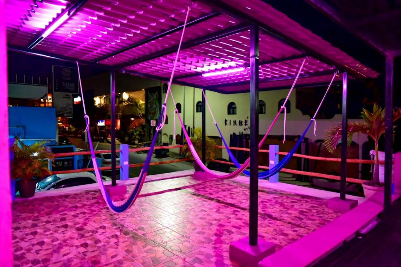 D'Margo Hotel Плая дел Кармен Екстериор снимка