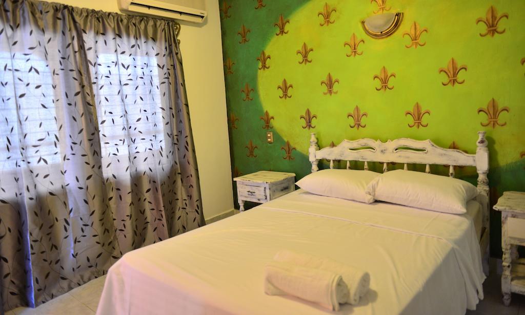 D'Margo Hotel Плая дел Кармен Стая снимка