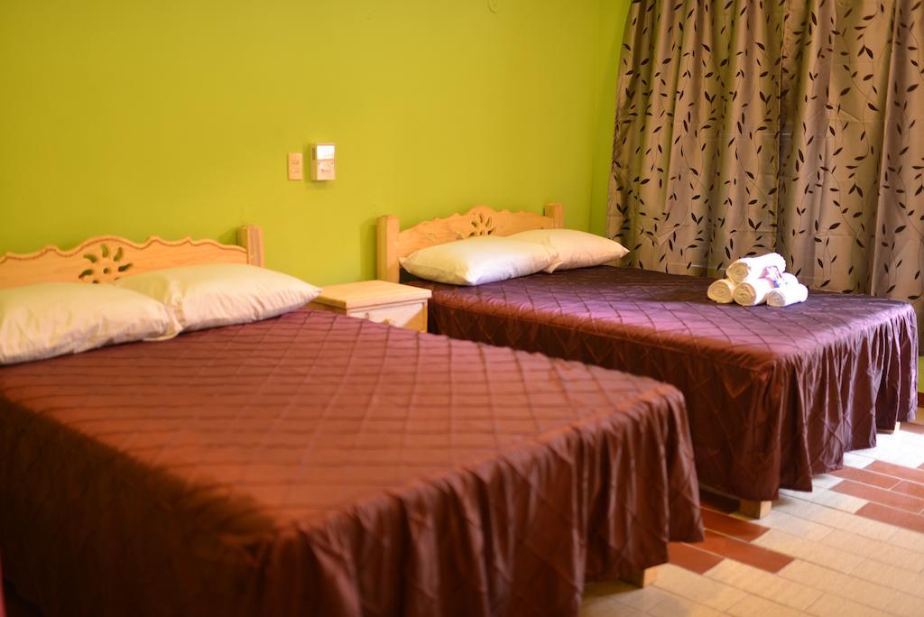 D'Margo Hotel Плая дел Кармен Стая снимка