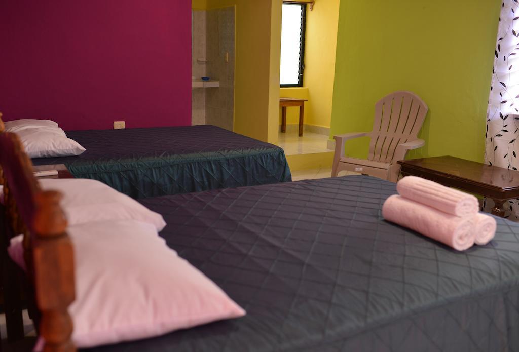 D'Margo Hotel Плая дел Кармен Стая снимка